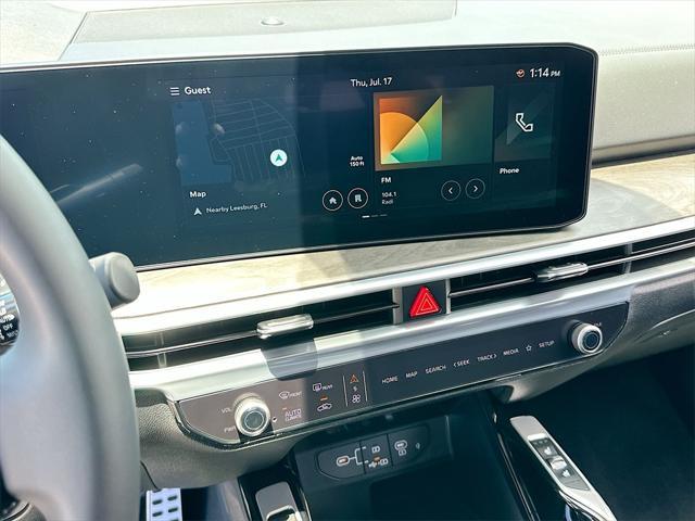 new 2025 Kia Sorento car, priced at $40,520