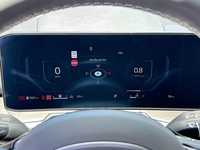 new 2025 Kia Sorento car, priced at $40,520