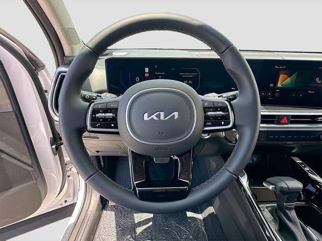 new 2025 Kia Sorento car, priced at $40,520