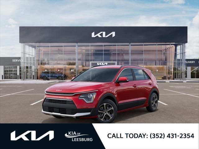 new 2025 Kia Niro car, priced at $30,122