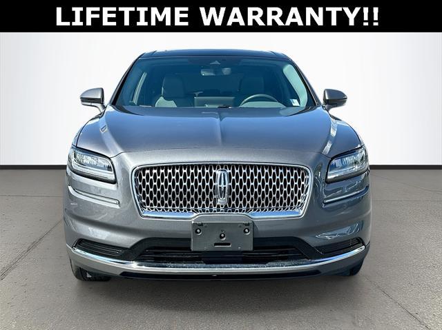 used 2021 Lincoln Nautilus car, priced at $32,991