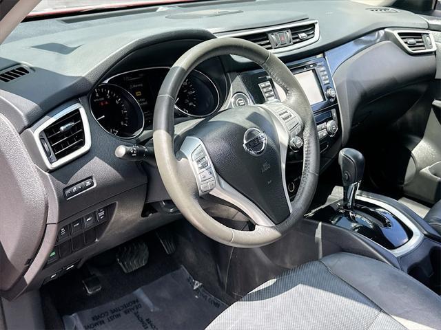 used 2015 Nissan Rogue car, priced at $12,991