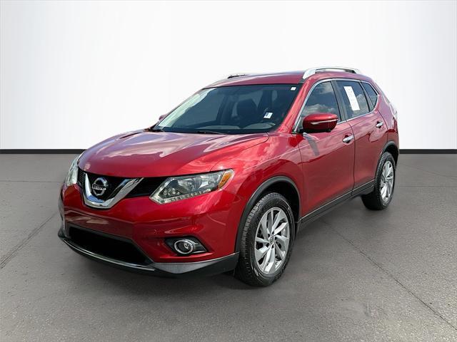 used 2015 Nissan Rogue car, priced at $12,991
