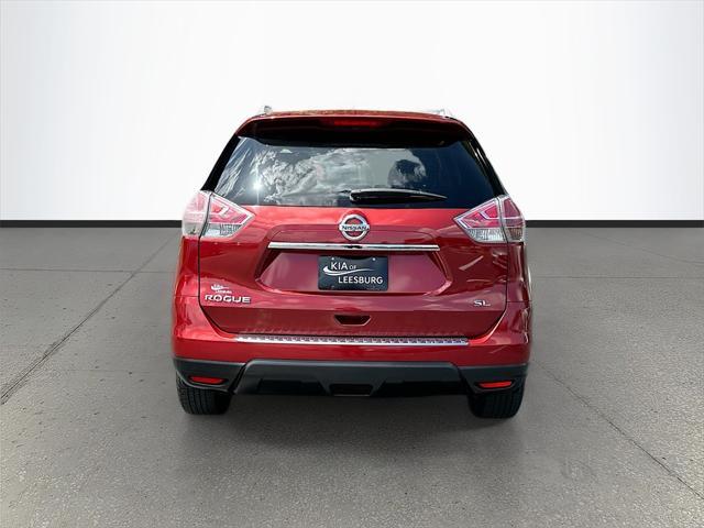 used 2015 Nissan Rogue car, priced at $12,991