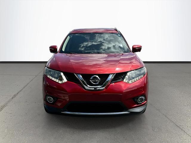 used 2015 Nissan Rogue car, priced at $12,991