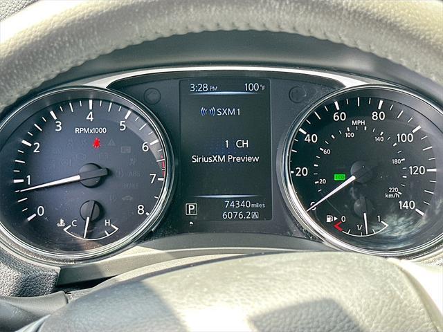used 2015 Nissan Rogue car, priced at $12,991