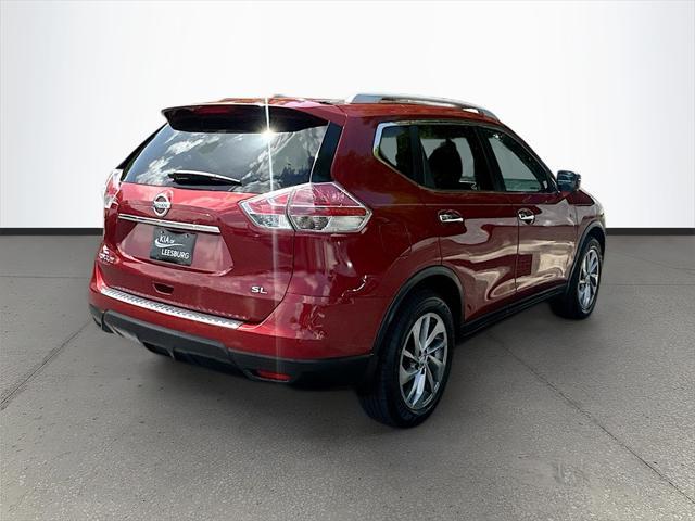 used 2015 Nissan Rogue car, priced at $12,991