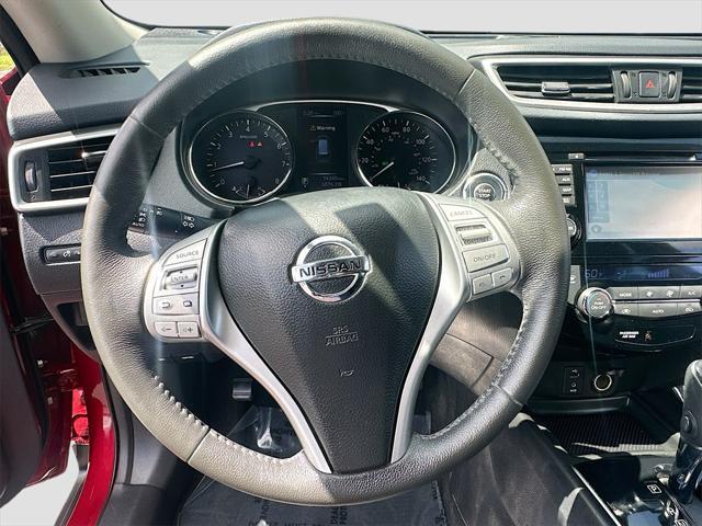 used 2015 Nissan Rogue car, priced at $12,991