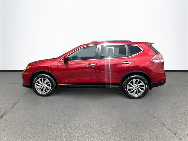 used 2015 Nissan Rogue car, priced at $12,991
