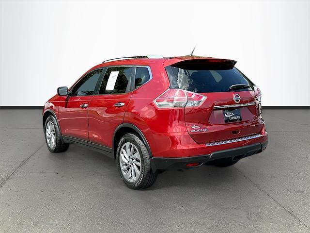 used 2015 Nissan Rogue car, priced at $12,991