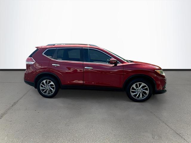 used 2015 Nissan Rogue car, priced at $12,991