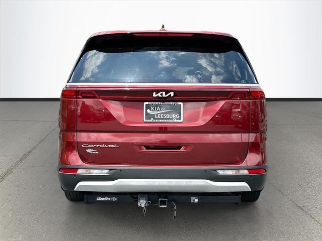 used 2022 Kia Carnival car, priced at $28,991