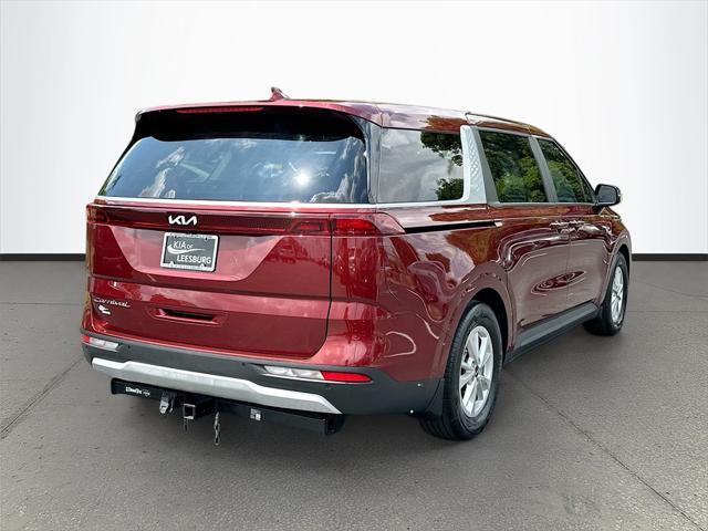 used 2022 Kia Carnival car, priced at $28,991