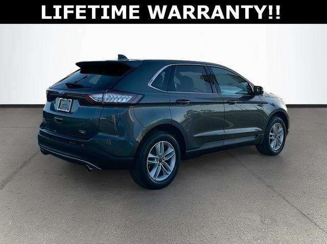 used 2017 Ford Edge car, priced at $13,991