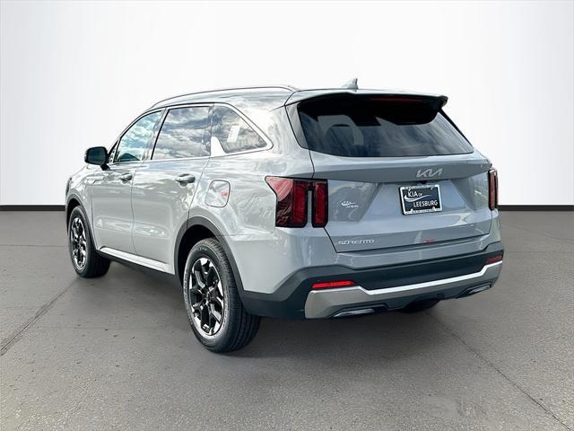 new 2025 Kia Sorento car, priced at $34,526