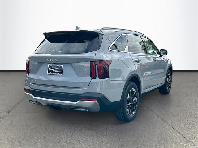 new 2025 Kia Sorento car, priced at $34,526