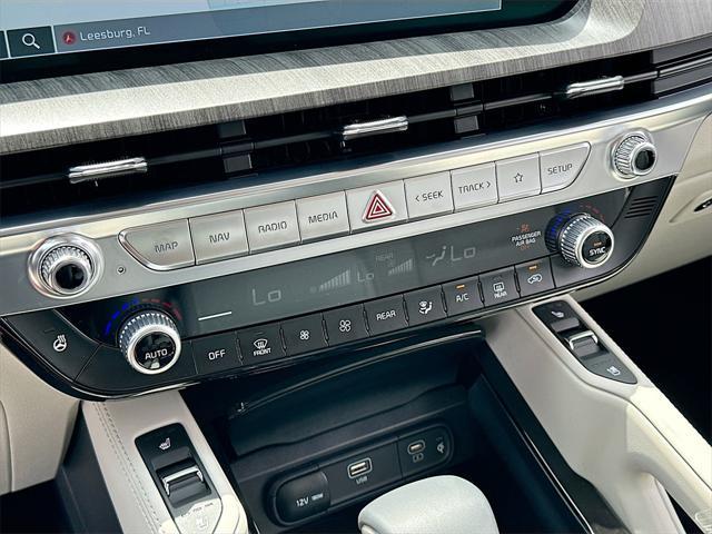 new 2025 Kia Telluride car, priced at $48,722
