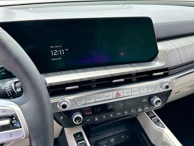 new 2025 Kia Telluride car, priced at $48,722