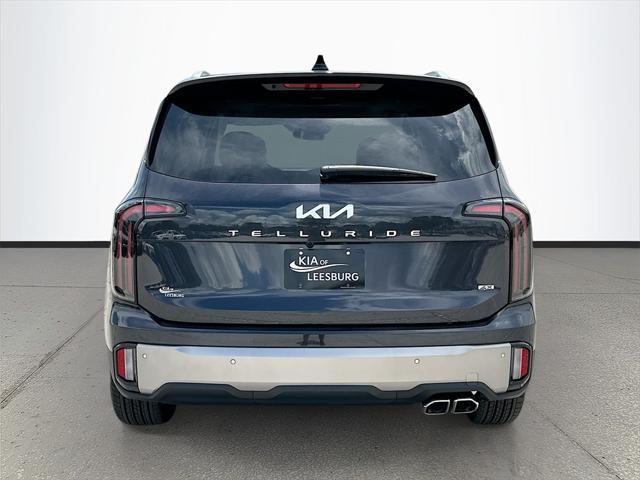 new 2025 Kia Telluride car, priced at $48,722