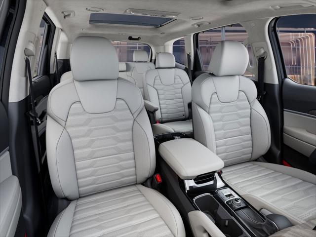 new 2025 Kia Telluride car, priced at $49,222