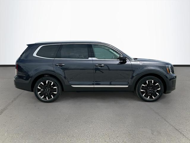 new 2025 Kia Telluride car, priced at $48,722