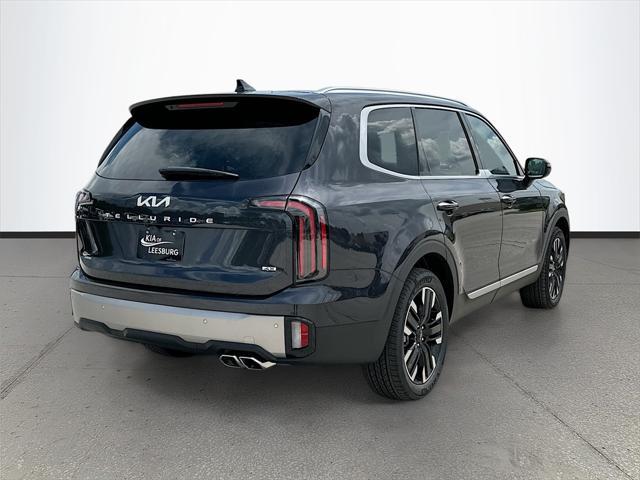 new 2025 Kia Telluride car, priced at $48,722