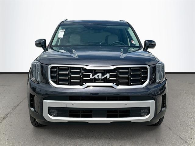 new 2025 Kia Telluride car, priced at $48,722