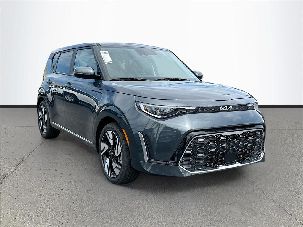 new 2025 Kia Soul car, priced at $25,059
