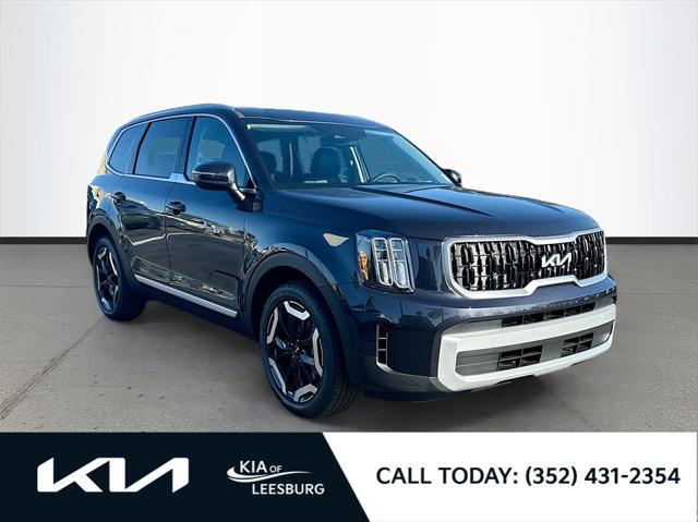 new 2025 Kia Telluride car, priced at $40,721