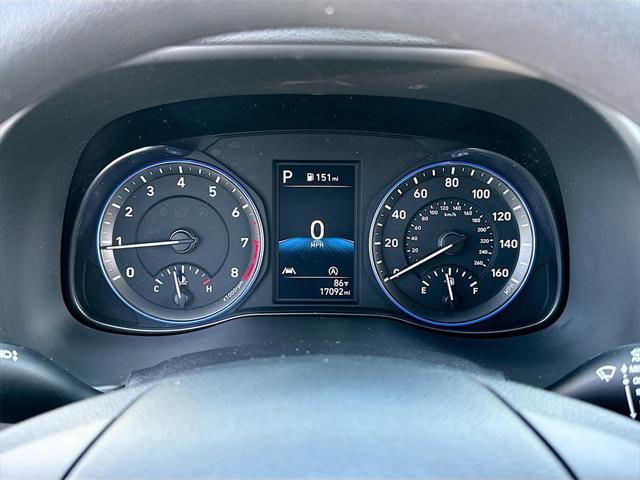 used 2023 Hyundai Kona car, priced at $18,991