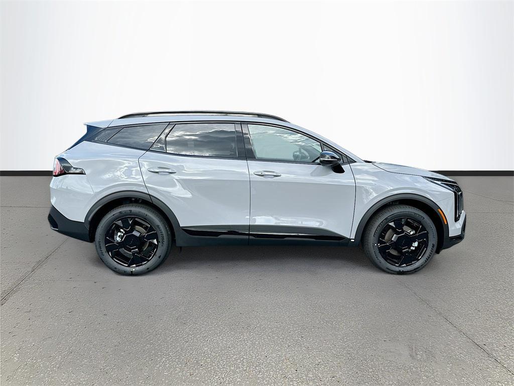 new 2026 Kia Sportage car, priced at $34,523