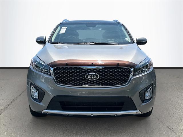 used 2017 Kia Sorento car, priced at $16,551