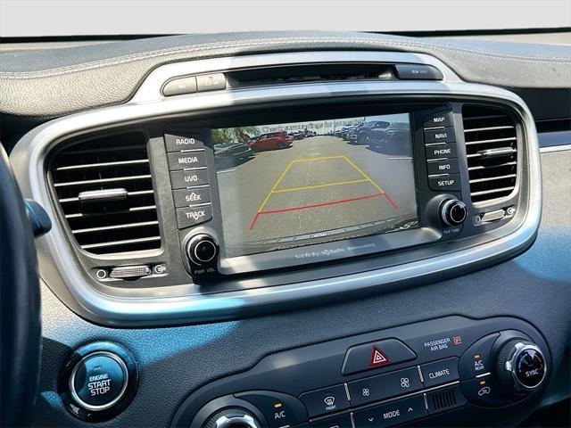 used 2017 Kia Sorento car, priced at $16,551