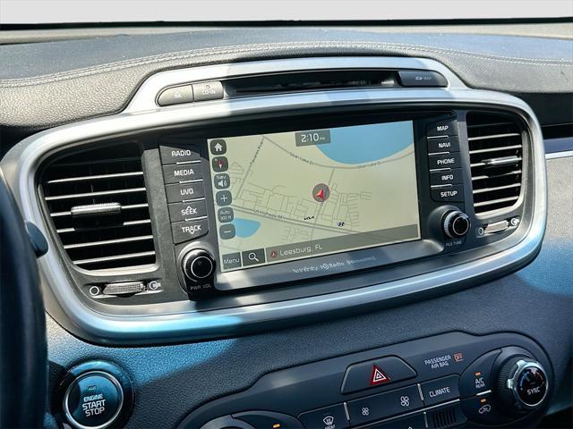 used 2017 Kia Sorento car, priced at $16,551