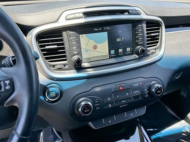 used 2017 Kia Sorento car, priced at $16,551