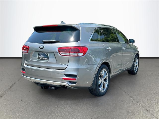 used 2017 Kia Sorento car, priced at $16,551