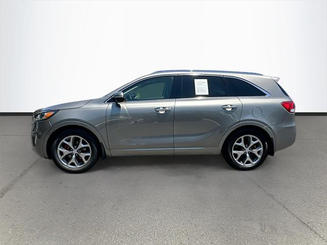 used 2017 Kia Sorento car, priced at $16,551