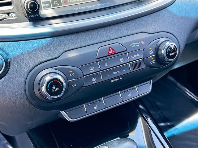 used 2017 Kia Sorento car, priced at $16,551