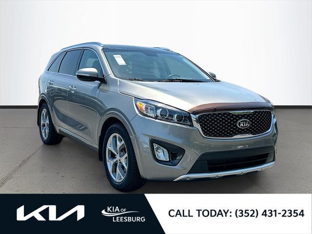 used 2017 Kia Sorento car, priced at $16,991