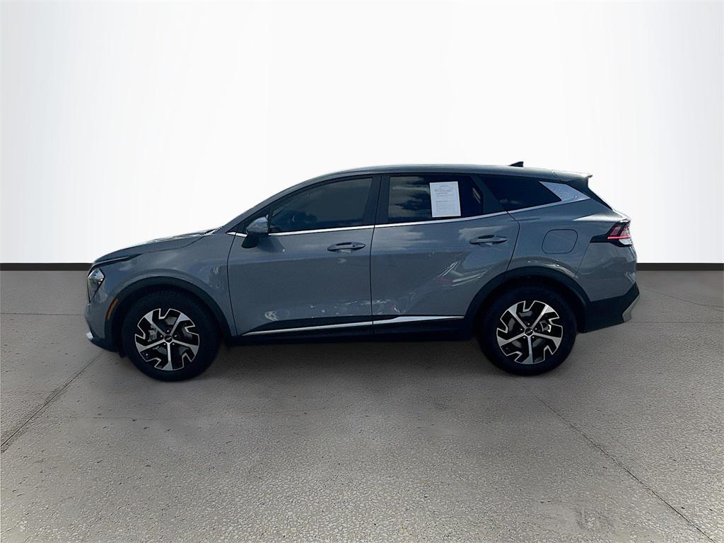 used 2023 Kia Sportage car, priced at $20,551