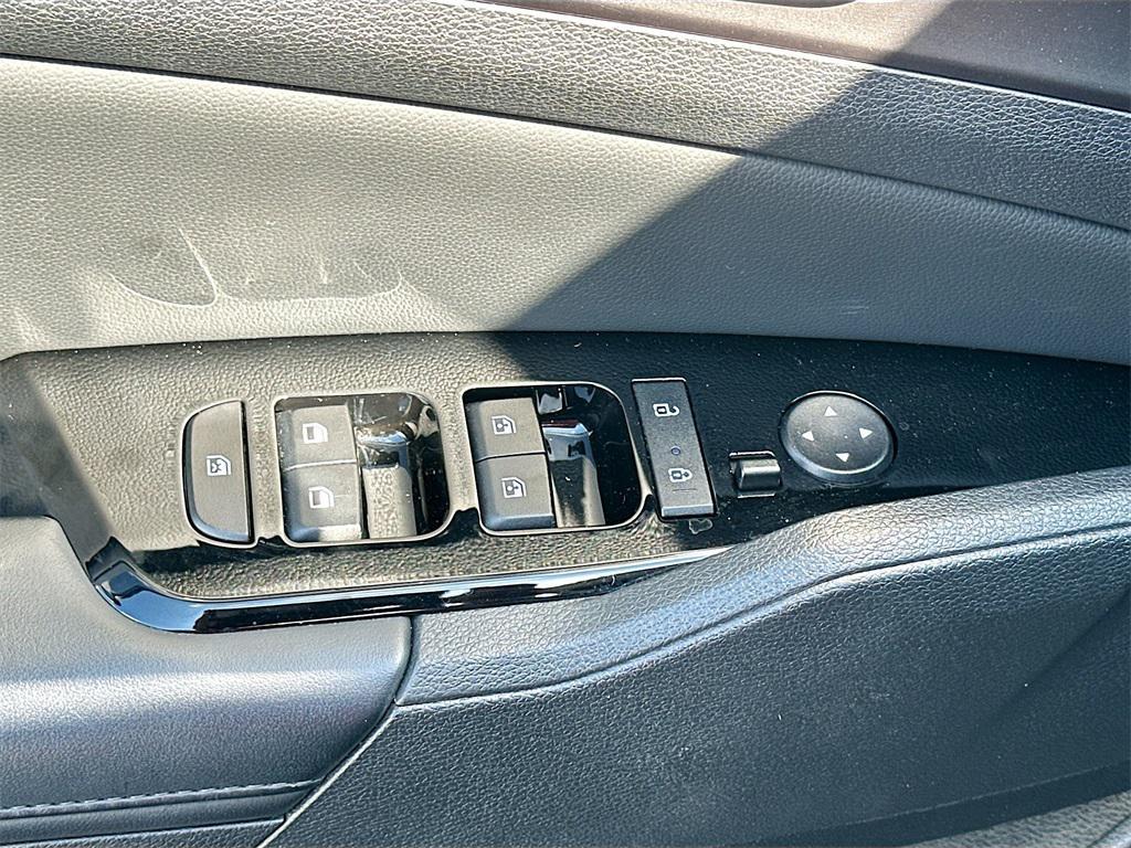 used 2023 Kia Sportage car, priced at $20,551
