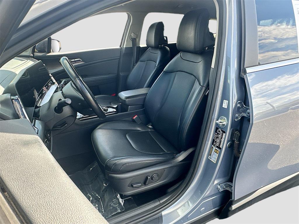 used 2023 Kia Sportage car, priced at $20,551