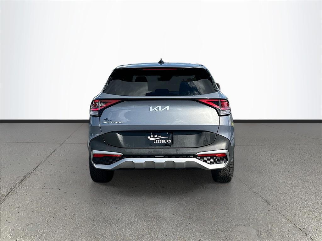 used 2023 Kia Sportage car, priced at $20,551