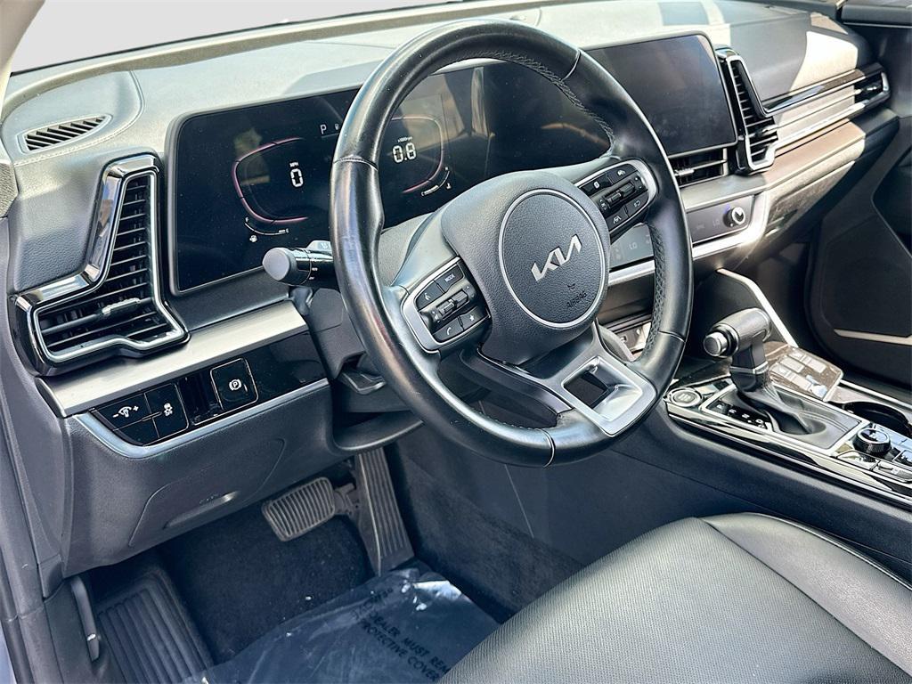 used 2023 Kia Sportage car, priced at $20,551