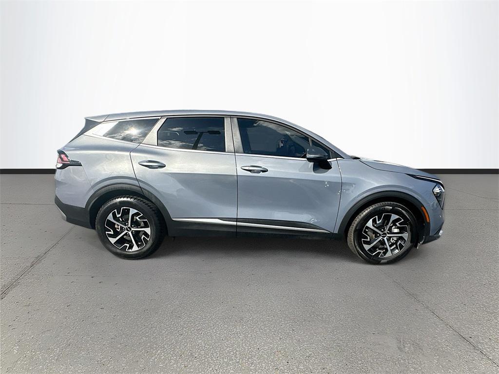 used 2023 Kia Sportage car, priced at $20,551