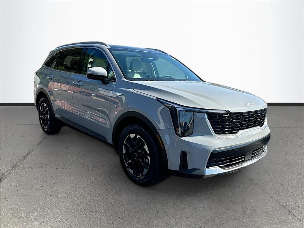 new 2026 Kia Sorento car, priced at $35,022