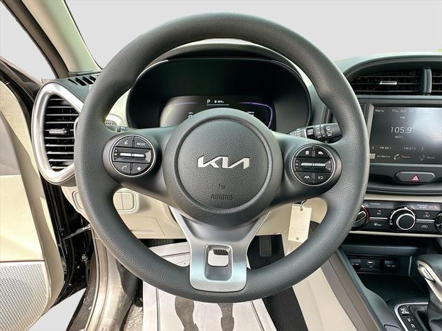 new 2025 Kia Soul car, priced at $21,814