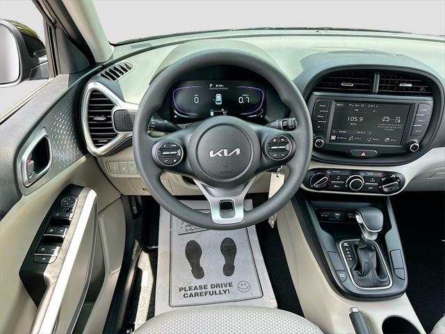 new 2025 Kia Soul car, priced at $21,814