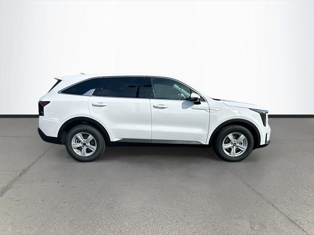 new 2025 Kia Sorento car, priced at $31,565