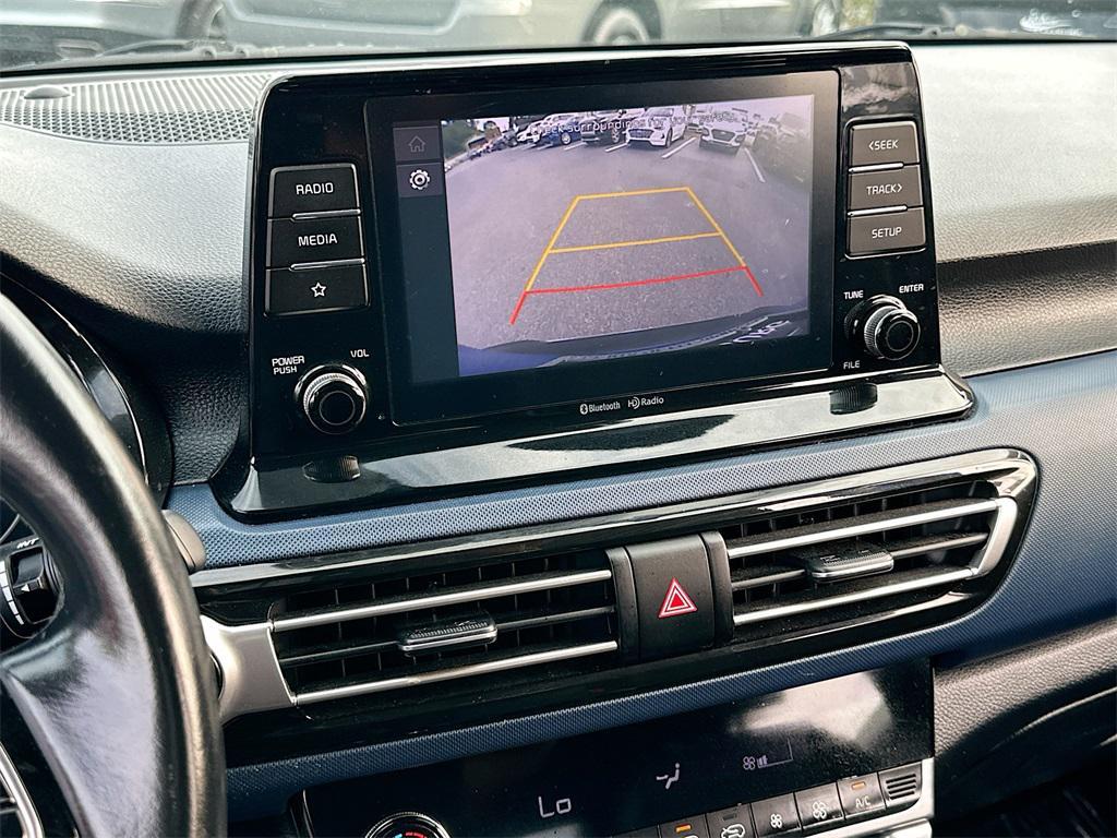 used 2023 Kia Seltos car, priced at $17,951